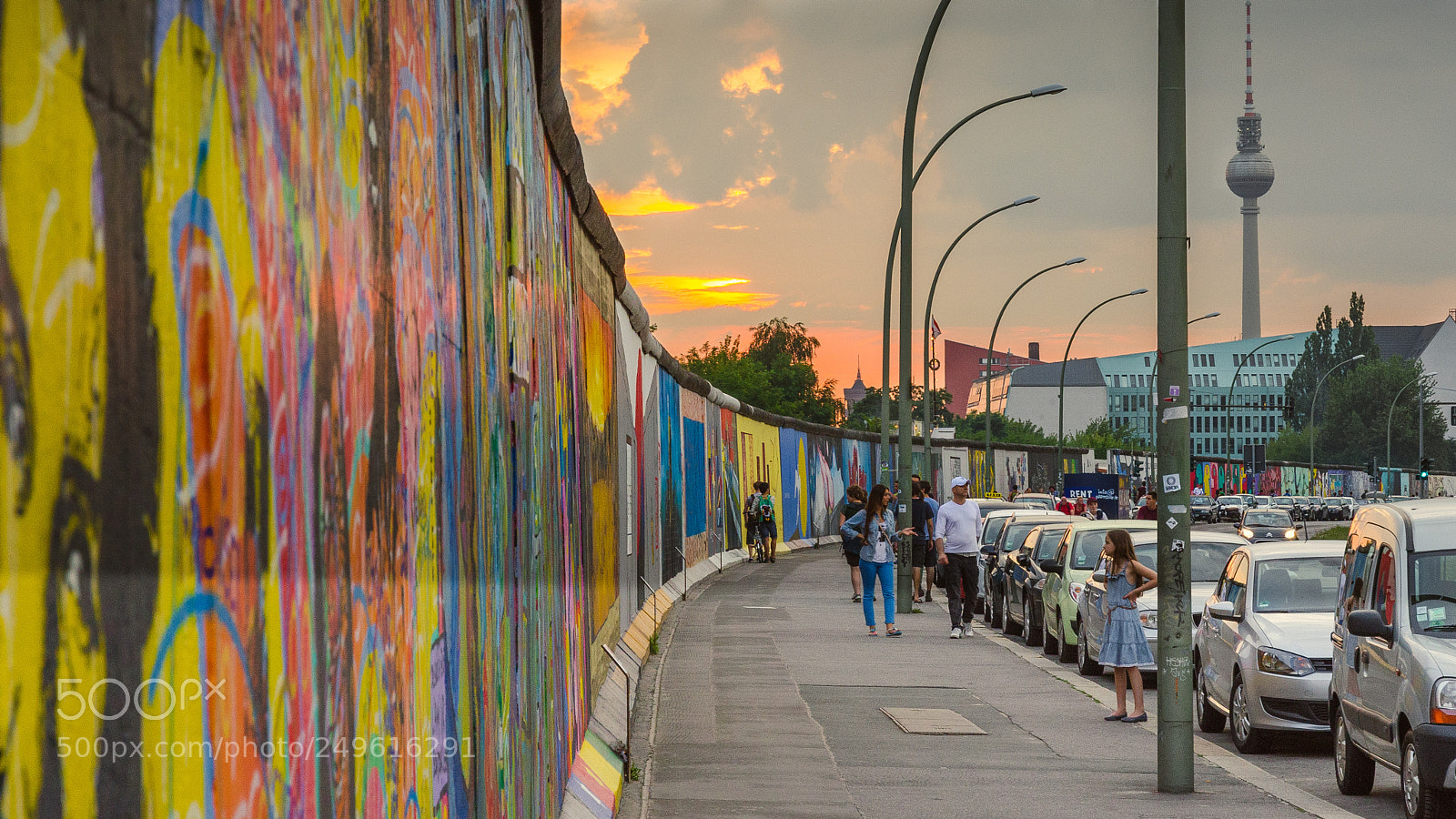 Nikon D5100 sample photo. Berlin - 3 photography