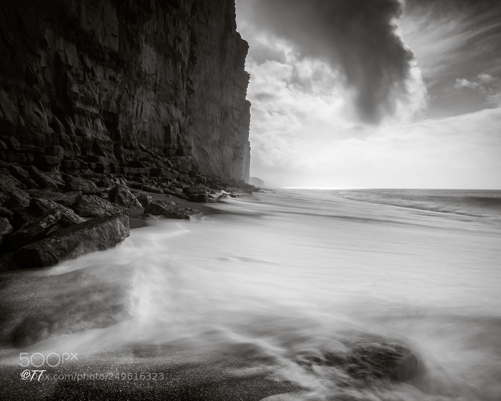 Sony a7 II sample photo. West bay photography