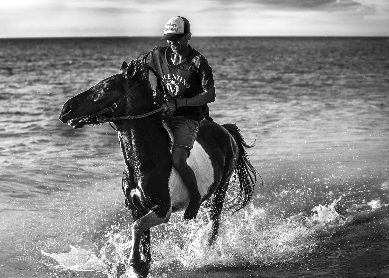 Sony a9 sample photo. Running away from a photography