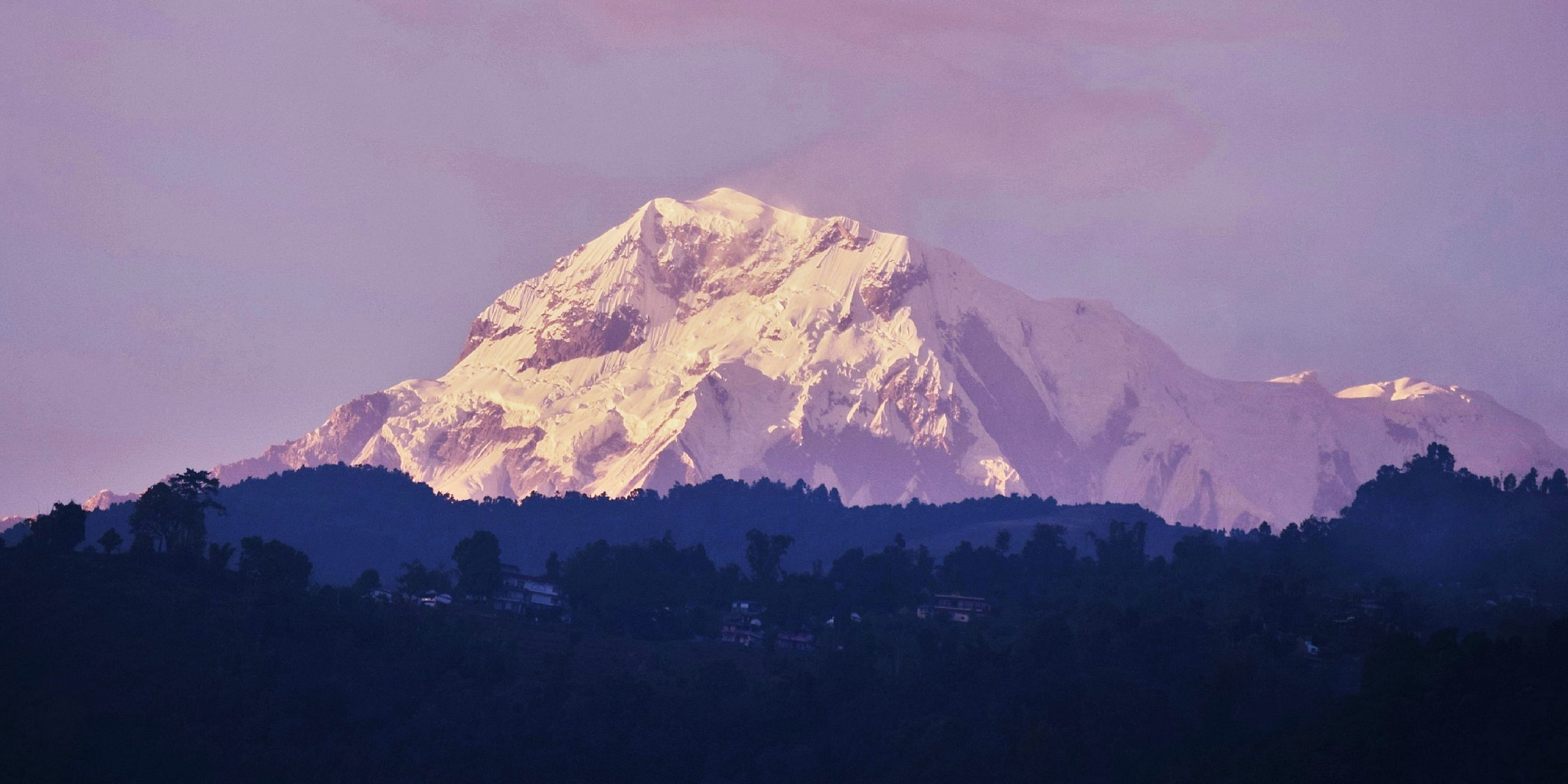 Nikon D5300 sample photo. Mountain 3 photography