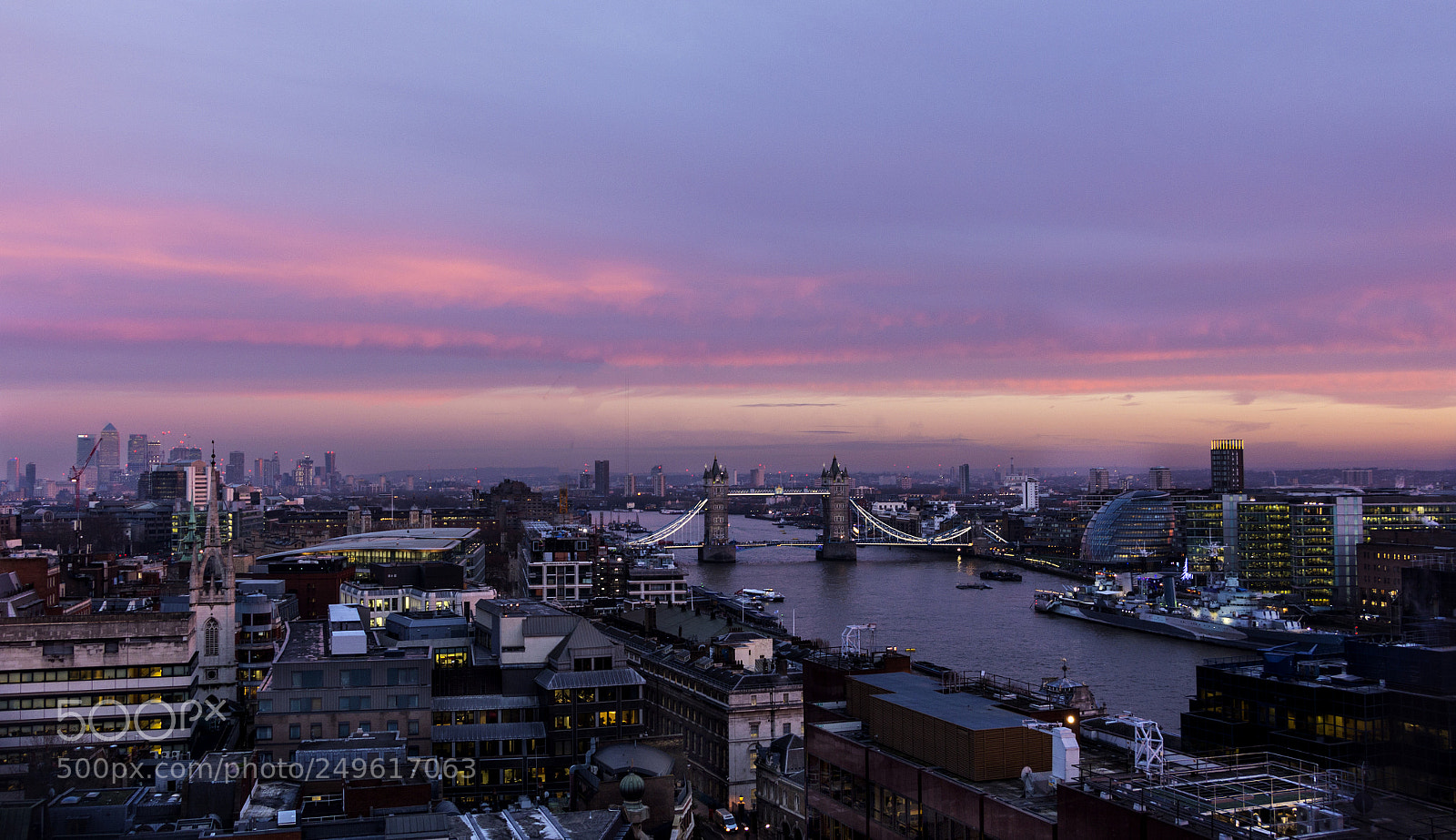 Canon EOS 700D (EOS Rebel T5i / EOS Kiss X7i) sample photo. Tower bridge at sunset photography