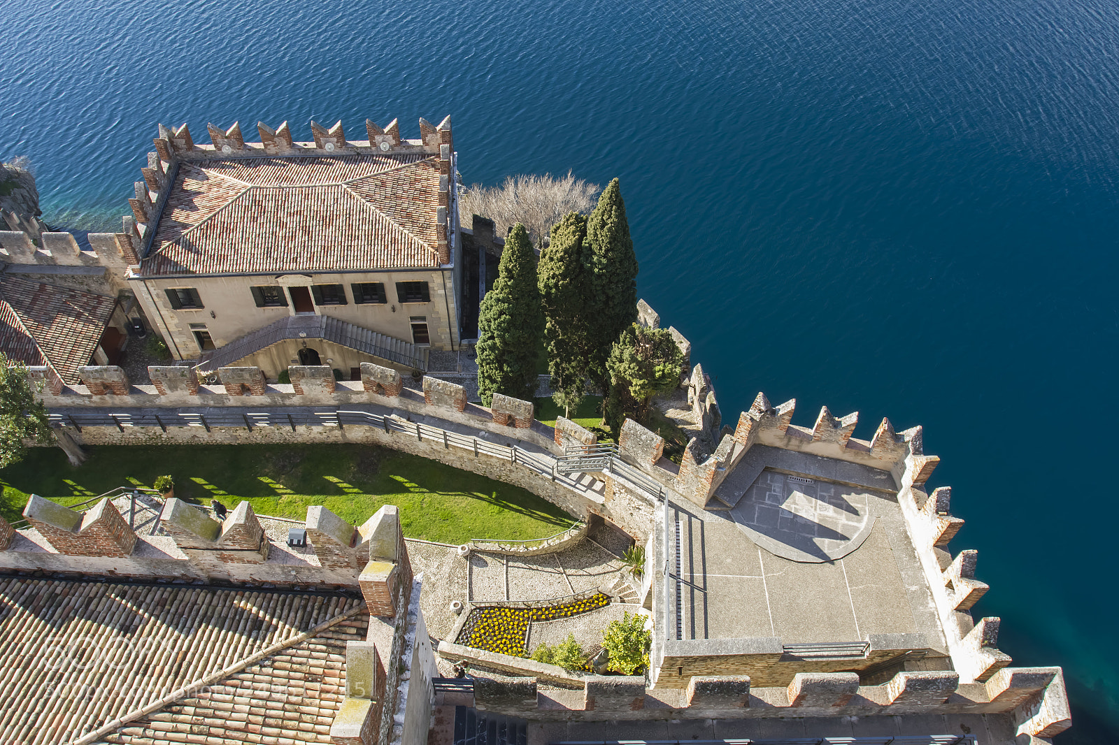 Canon EOS 7D sample photo. La vista dalla torre photography