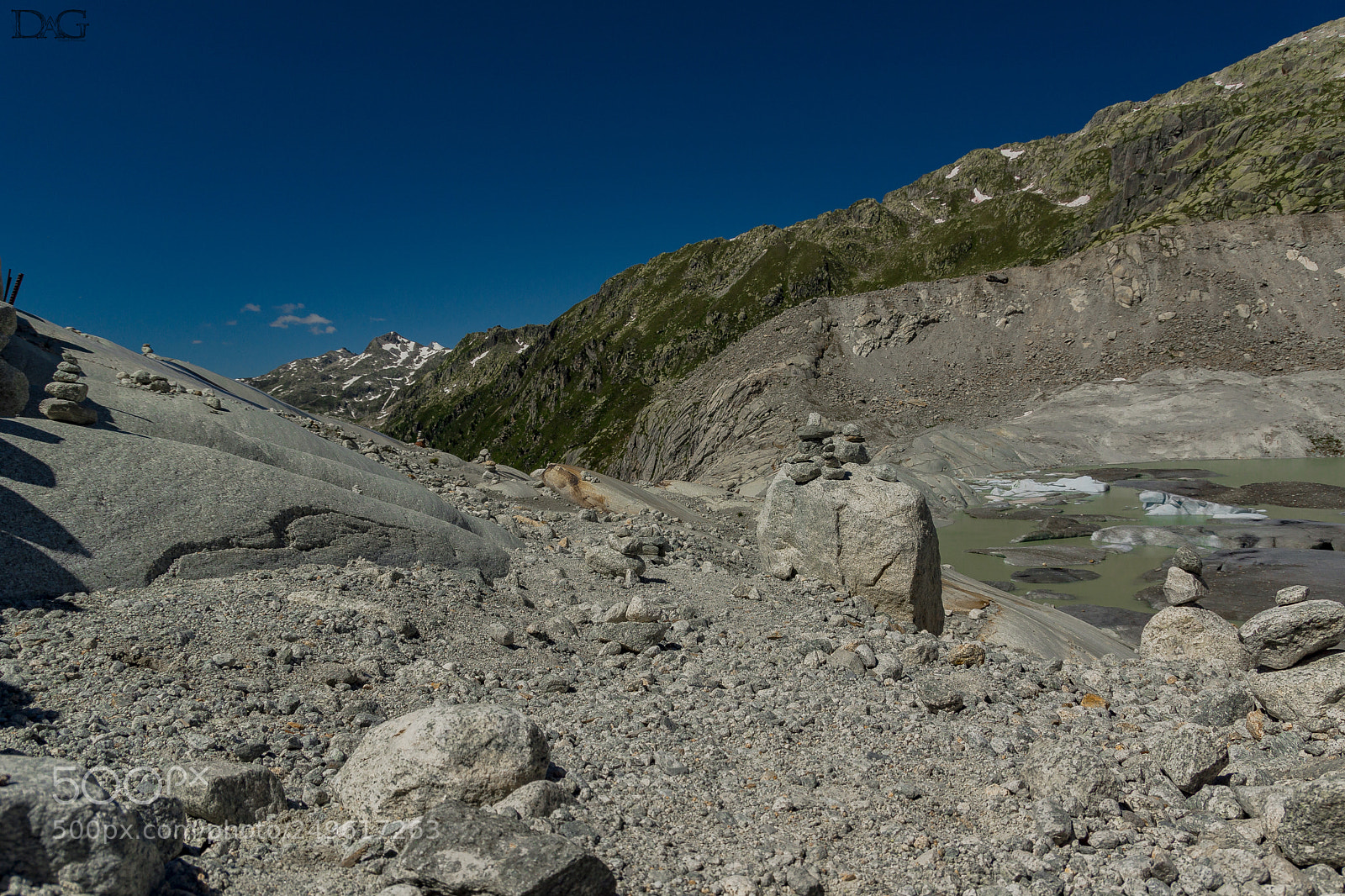 Sony SLT-A77 sample photo. Belv d re rhonegletscher photography