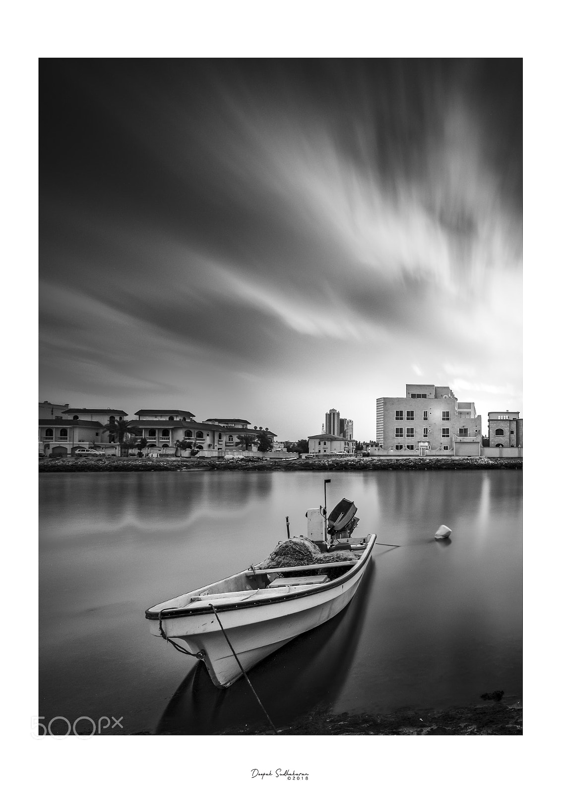 Nikon D810 sample photo. Solitude photography