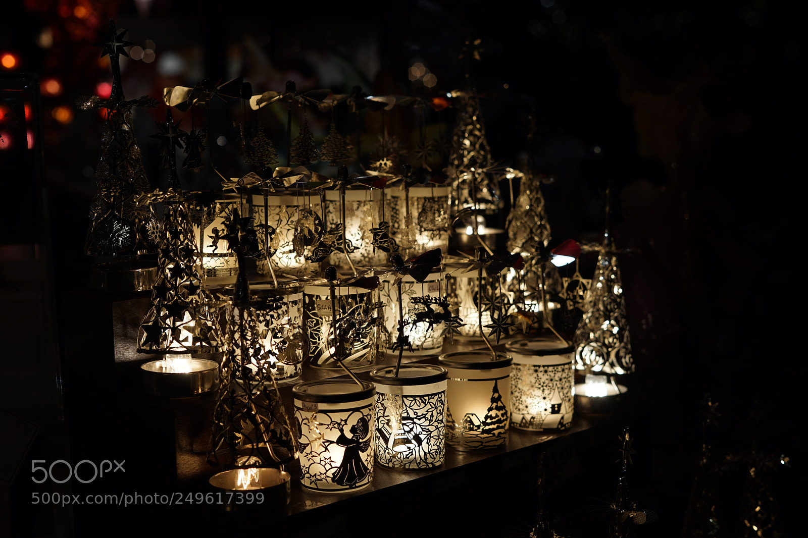 Sony a7 II sample photo. Christmas market in cologne photography