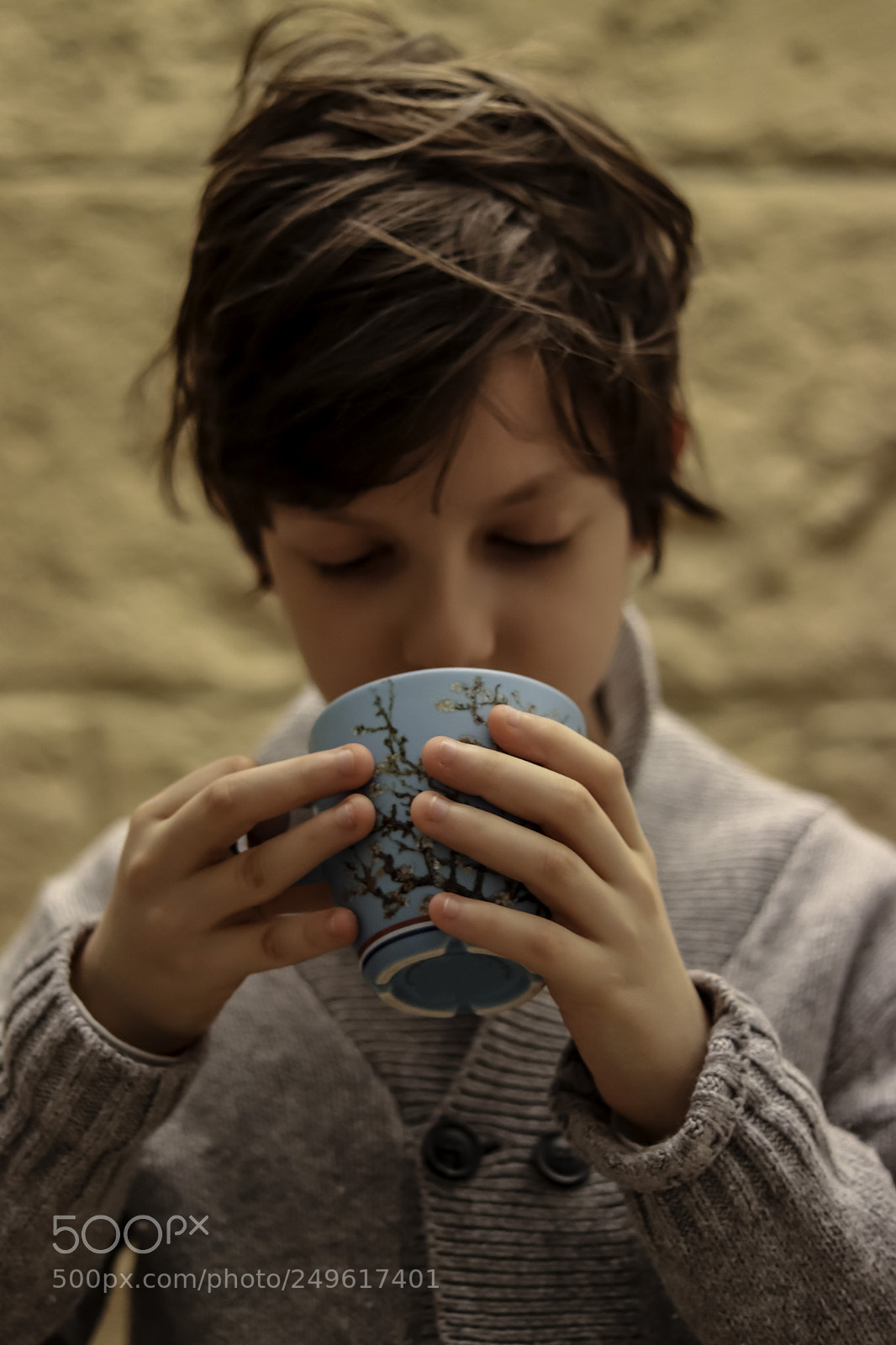 Canon EOS 77D (EOS 9000D / EOS 770D) sample photo. One boy drinking a photography