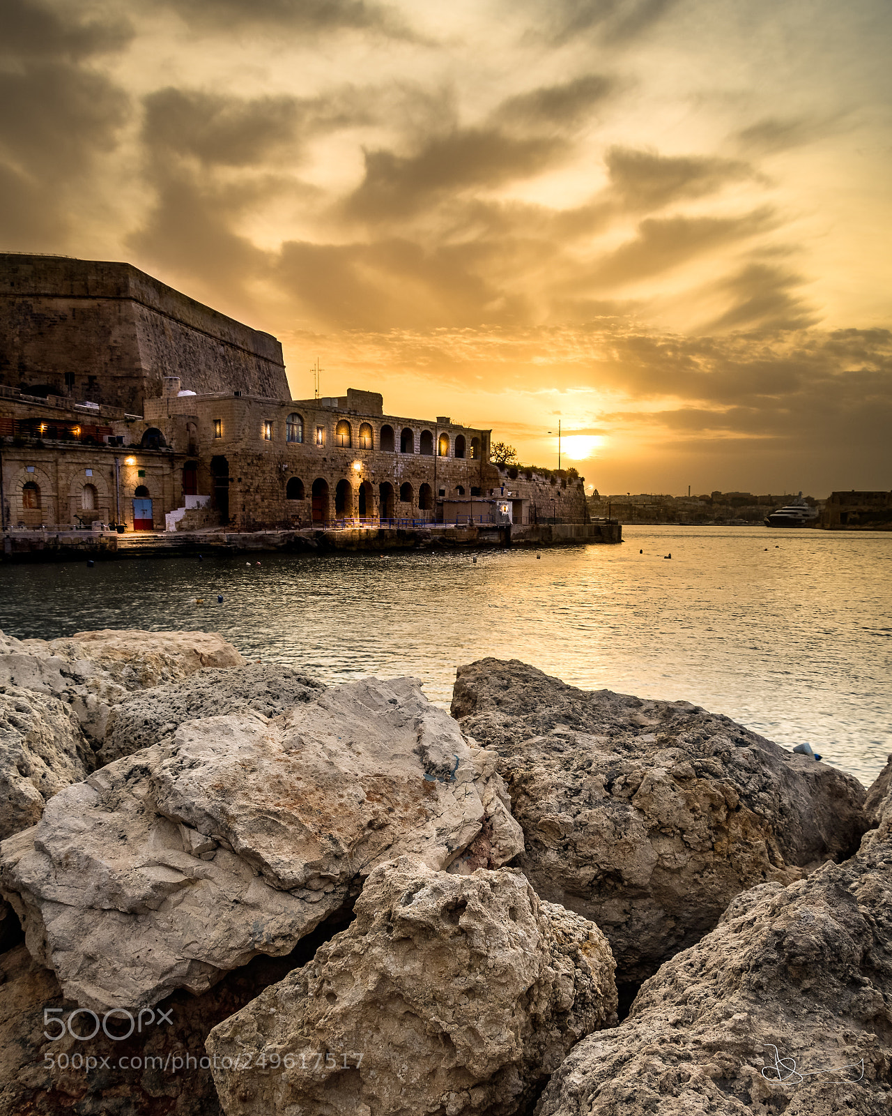 Nikon D500 sample photo. Sunset photography