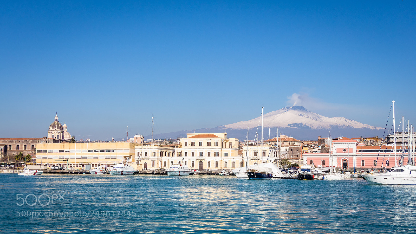 Canon EOS 700D (EOS Rebel T5i / EOS Kiss X7i) sample photo. Sicily, catania photography