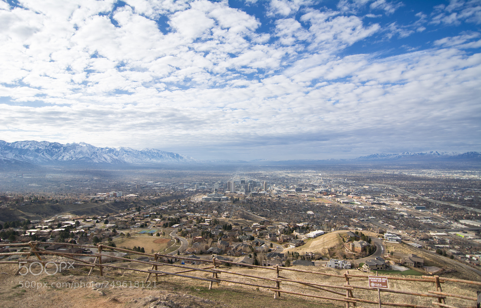 Nikon D7100 sample photo. Salt lake city photography