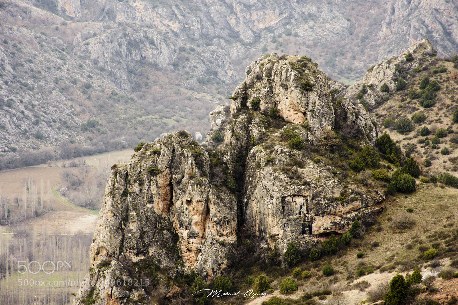 Nikon D7200 sample photo. Dağ photography