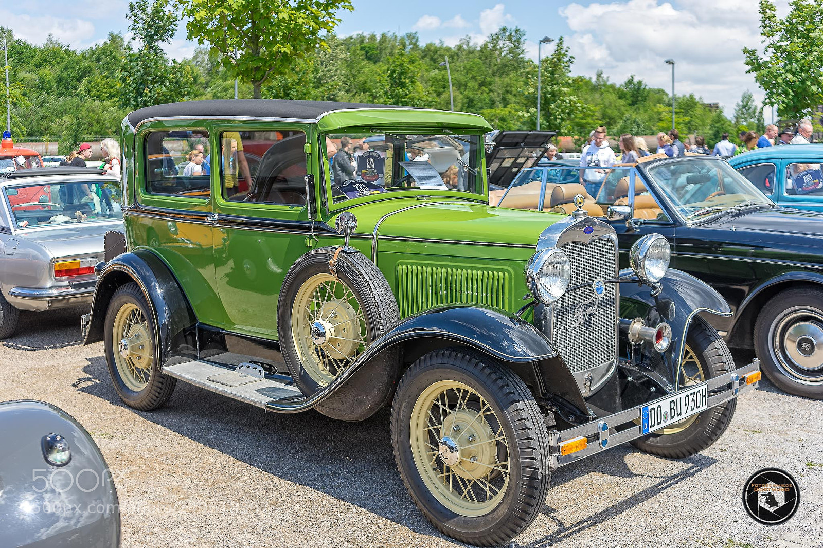 Sony a7 II sample photo. Alter ford photography