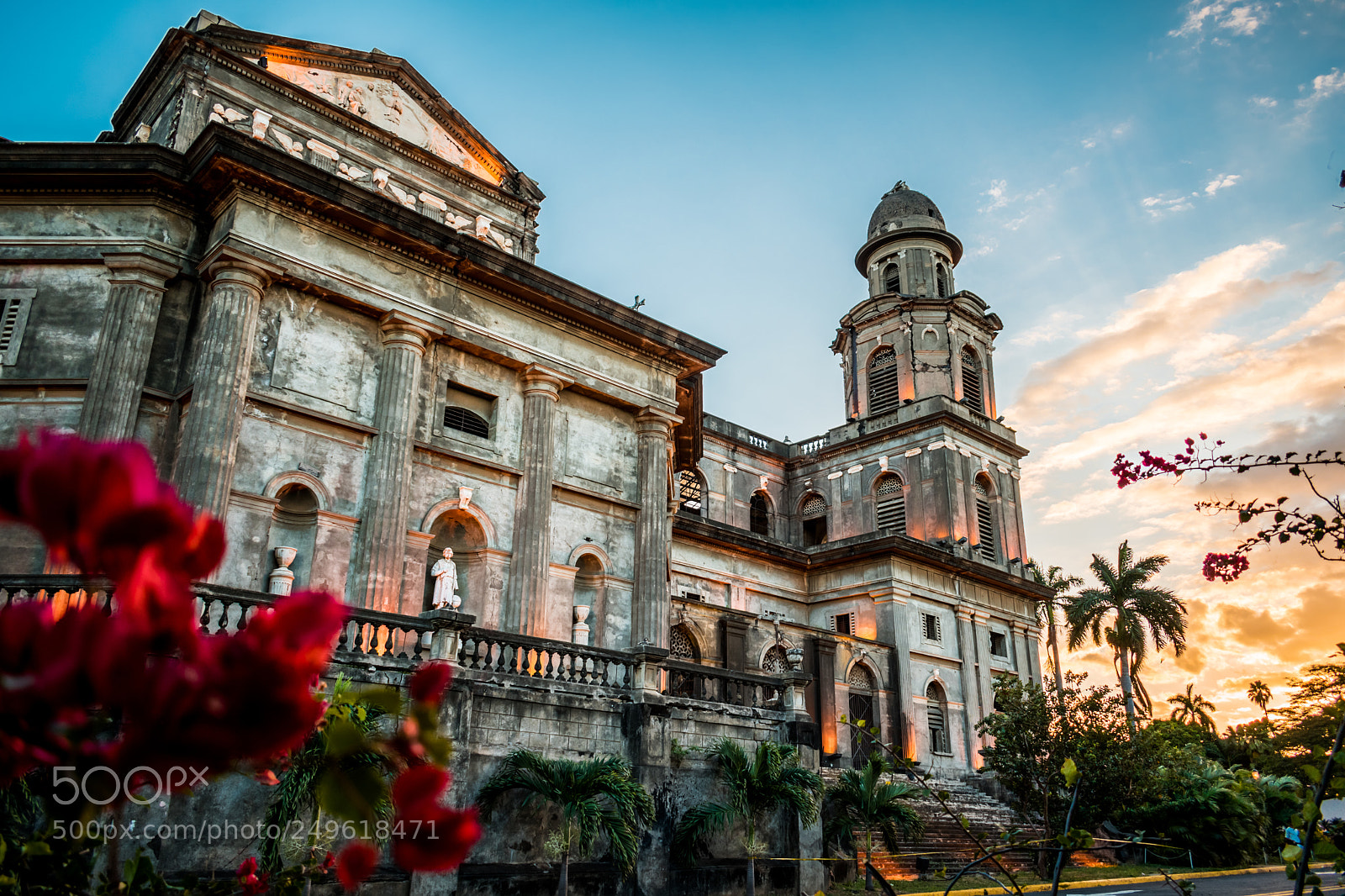 Nikon D5500 sample photo. Hdr photography