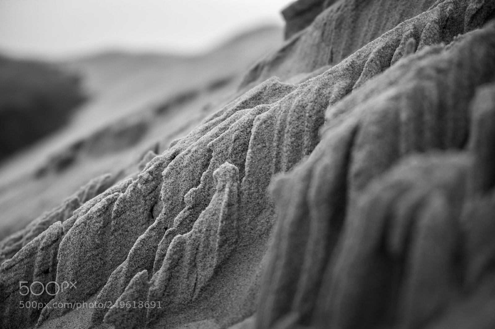 Fujifilm X-T20 sample photo. Sand canyon photography