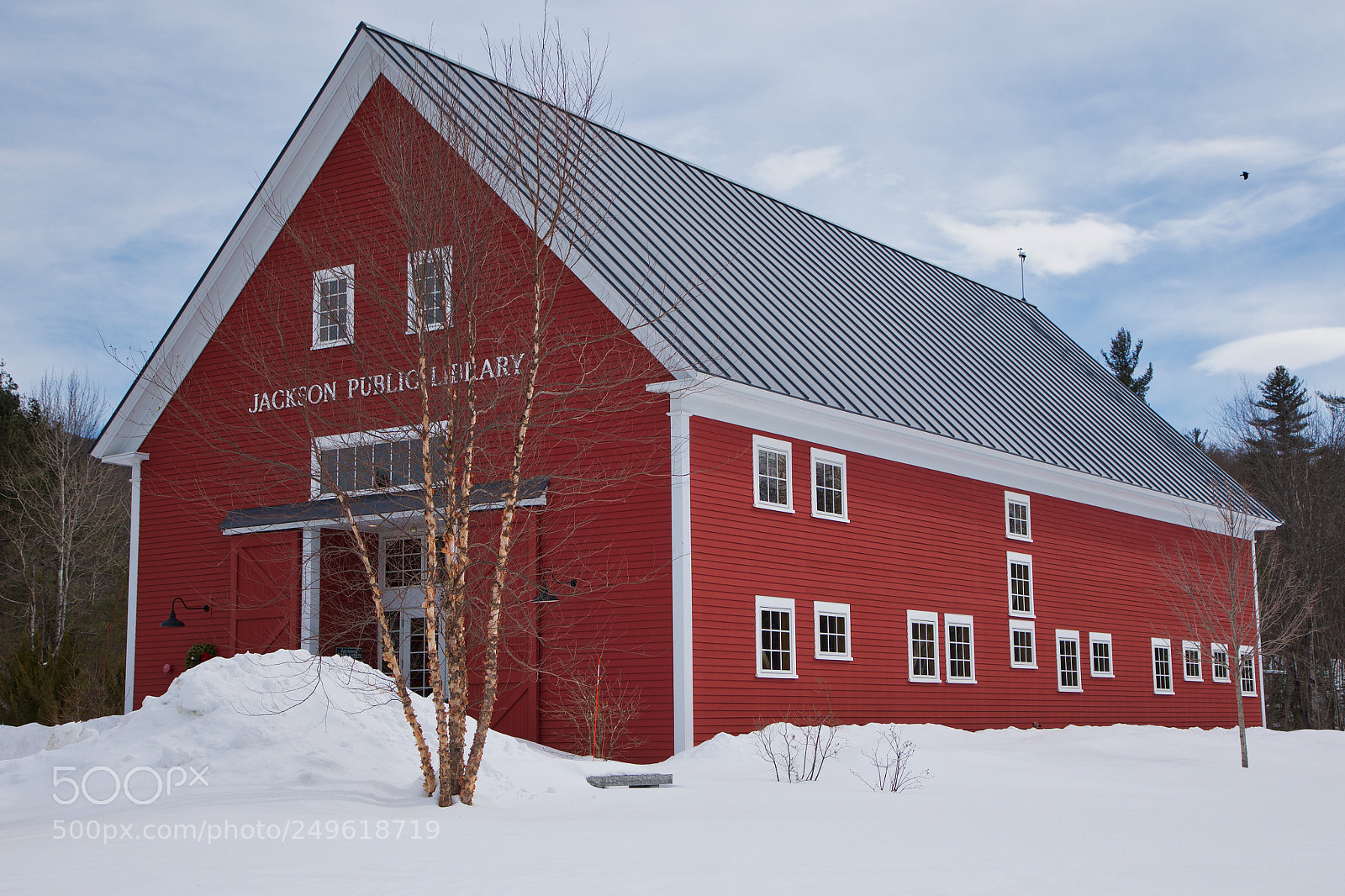Canon EOS-1D X sample photo. Jackson library photography