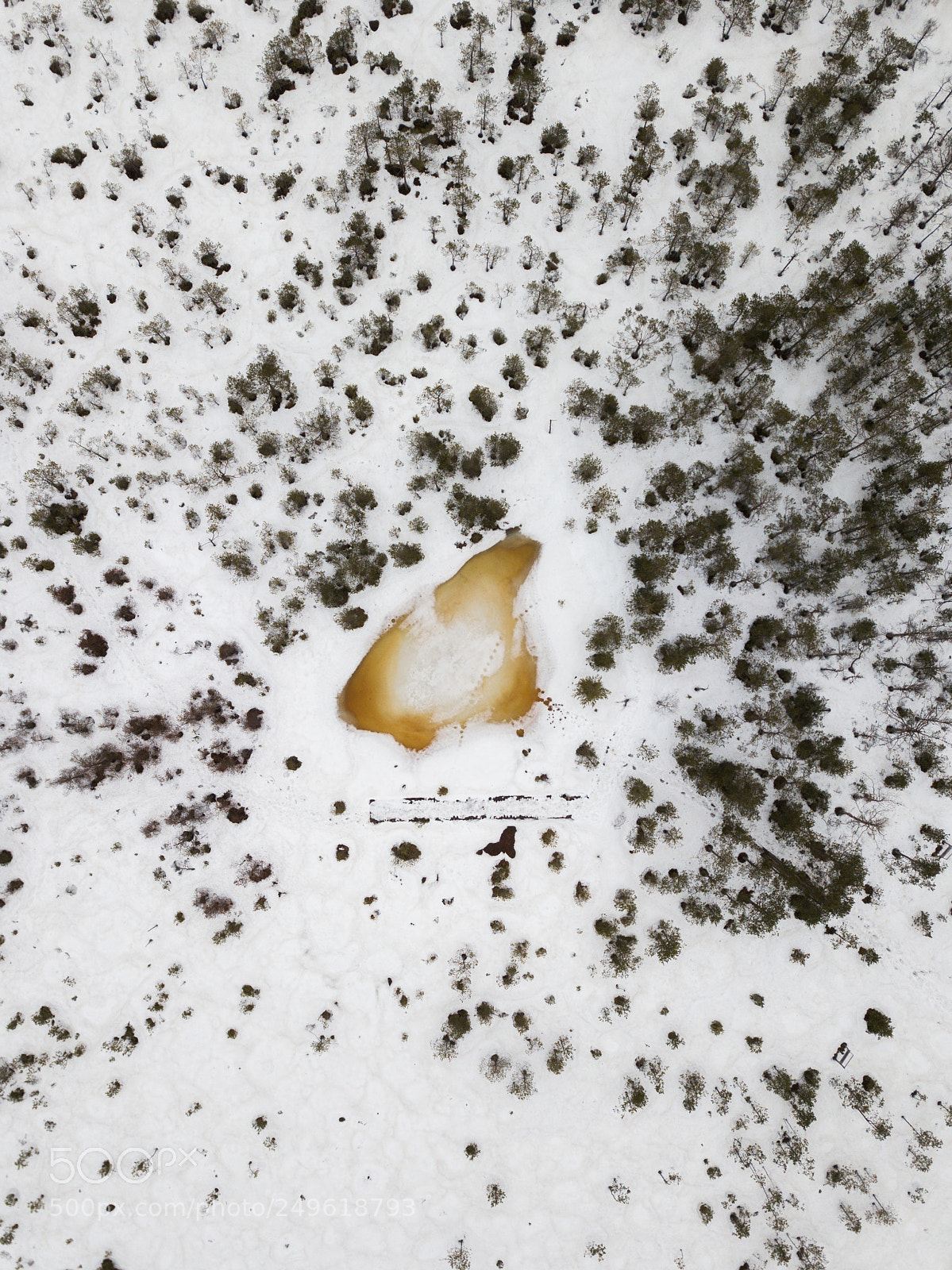 DJI FC220 sample photo. Aerial view of a photography