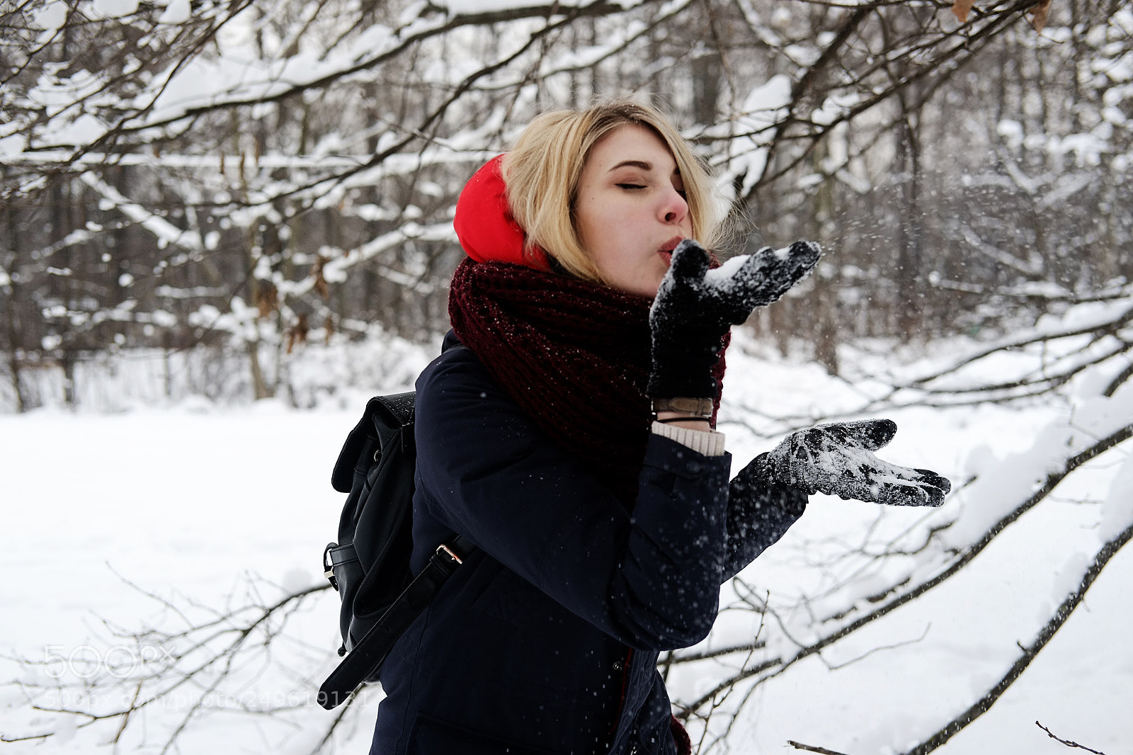 Fujifilm X-Pro1 sample photo. A beauty from russia photography