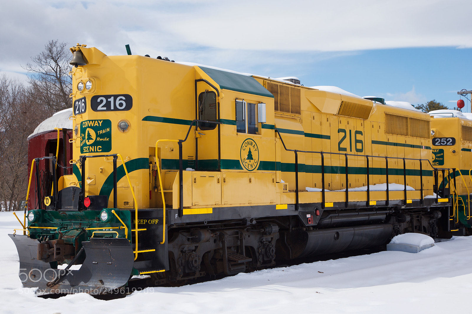 Canon EOS-1D X sample photo. Conway scenic railroad photography