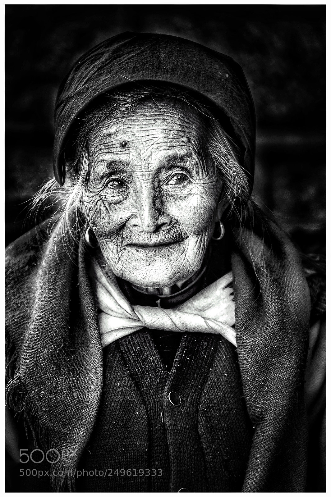Nikon D700 sample photo. Yunnan china photography
