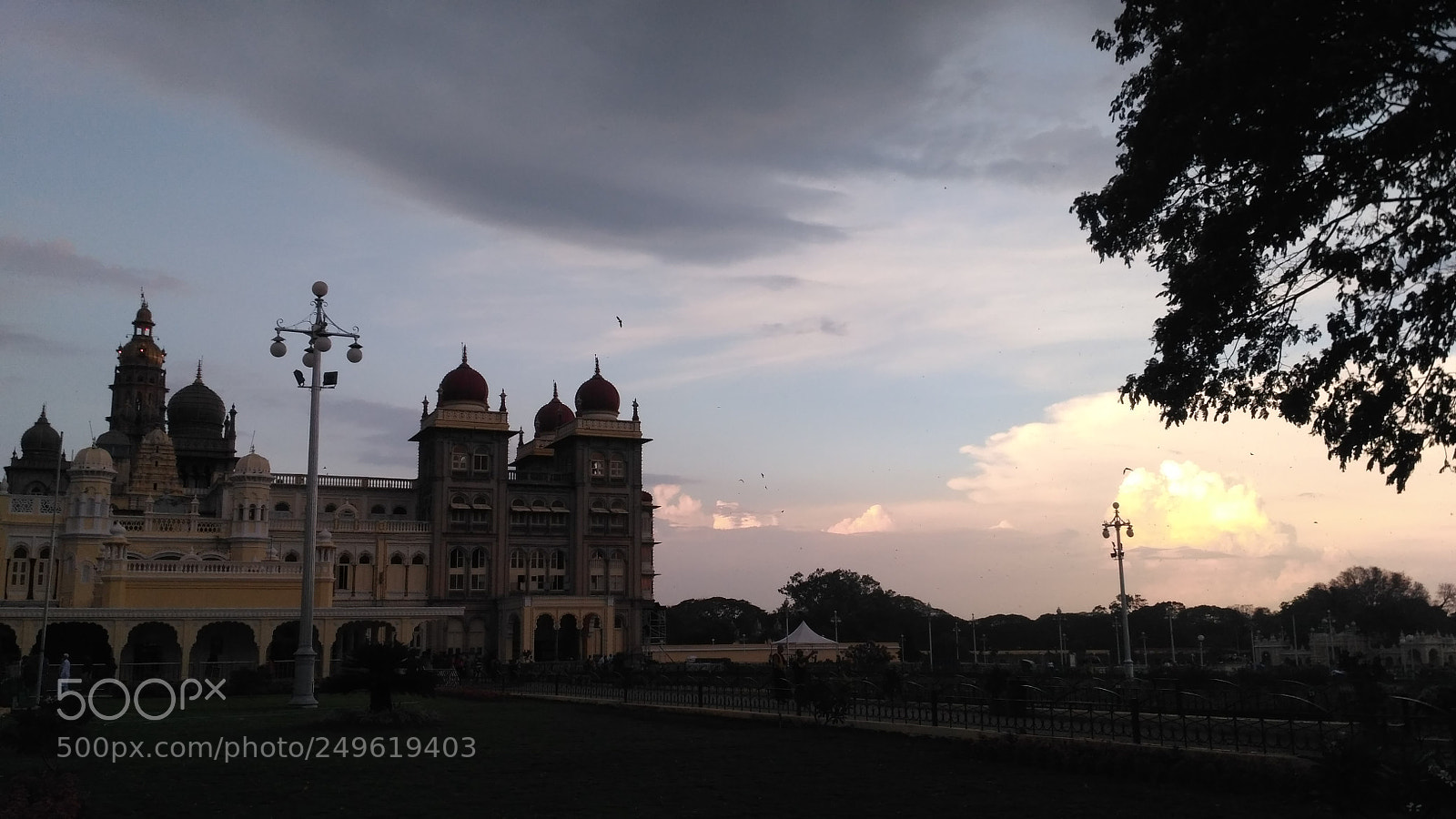 Xiaomi Redmi 3S sample photo. Mysore palace photography