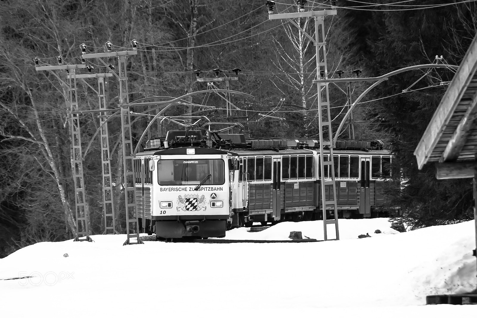 Canon EOS 1200D (EOS Rebel T5 / EOS Kiss X70 / EOS Hi) sample photo. Bayerische zugspitzbahn photography