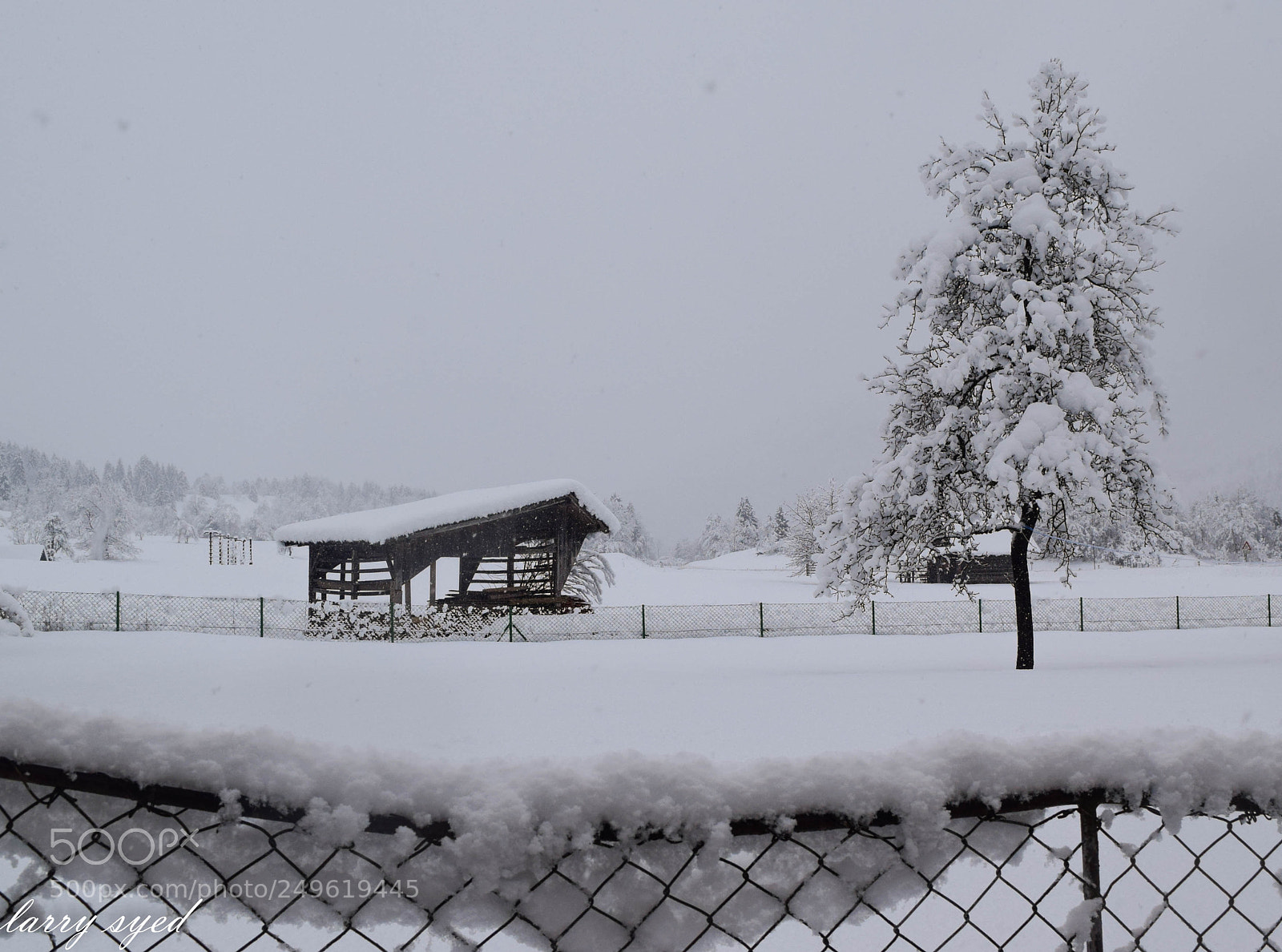 Nikon D3300 sample photo. Bohinjska bistrica photography