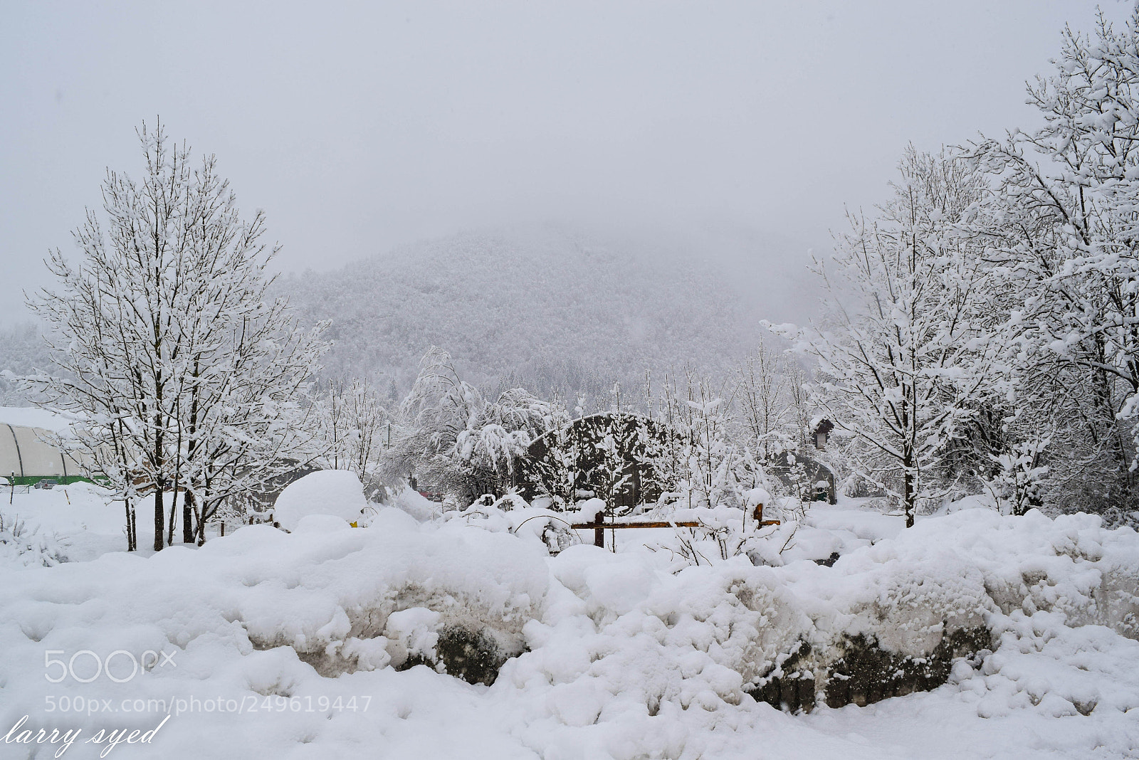 Nikon D3300 sample photo. Bohinjska bistrica photography