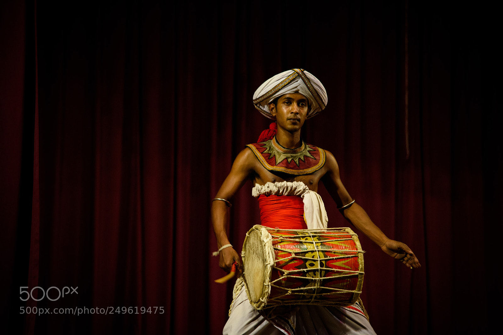 Nikon D810 sample photo. Kandy dance in sri photography