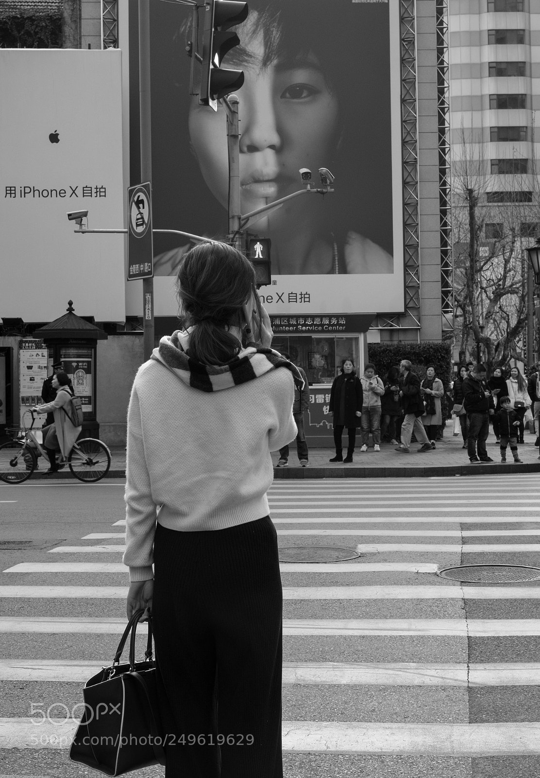 Fujifilm X-T1 sample photo. 看 photography