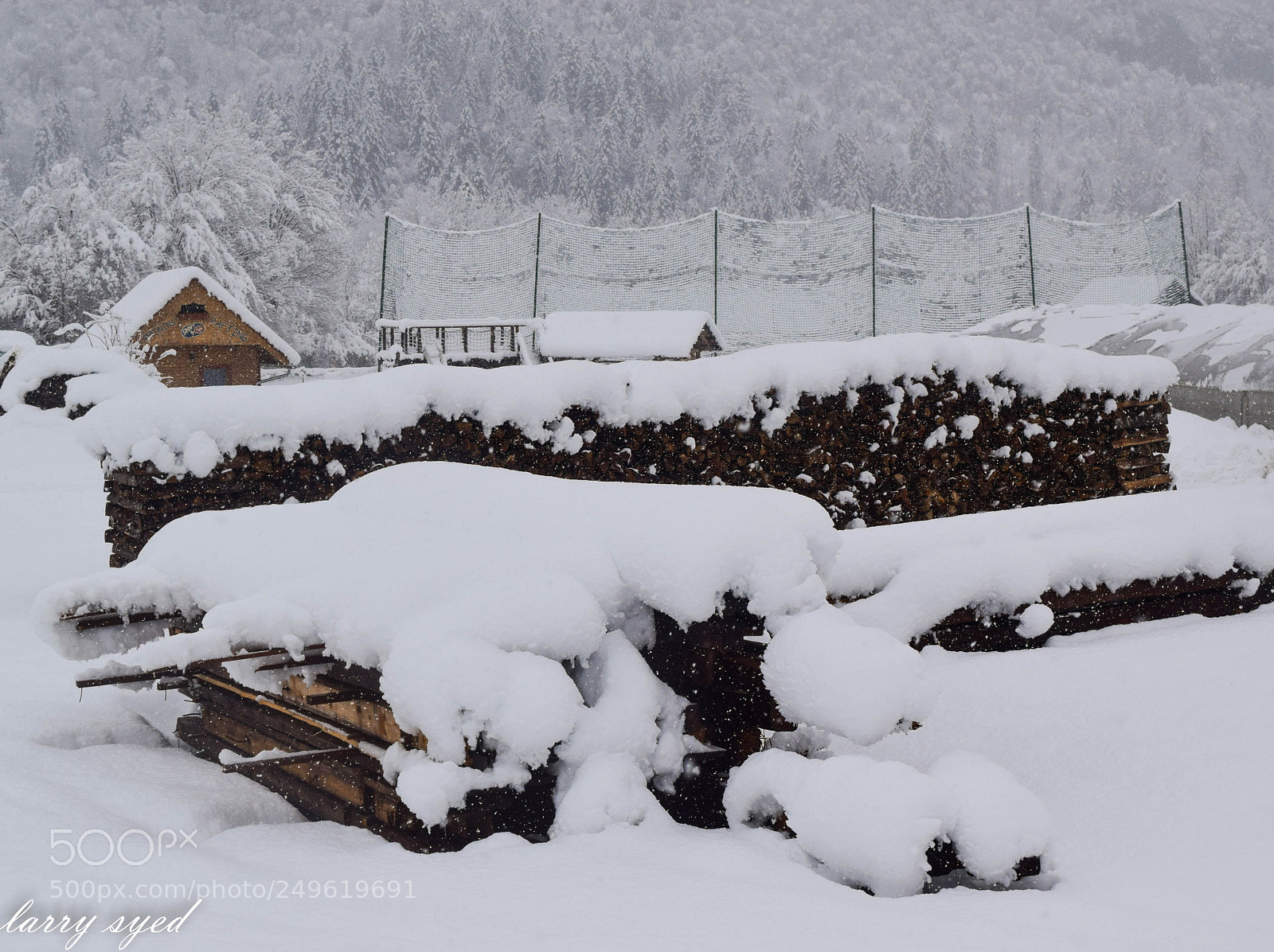 Nikon D3300 sample photo. Bohinjska bistrica photography