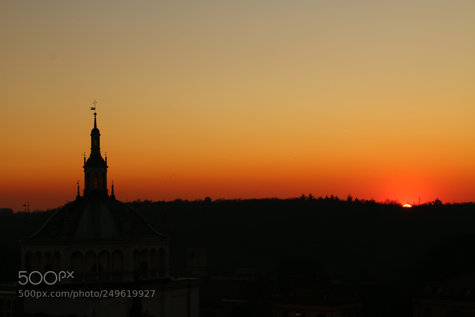 Canon EOS 70D sample photo. Golden hour photography