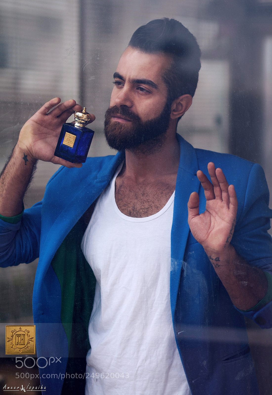 Canon EOS 70D sample photo. Ih king perfumes . photography