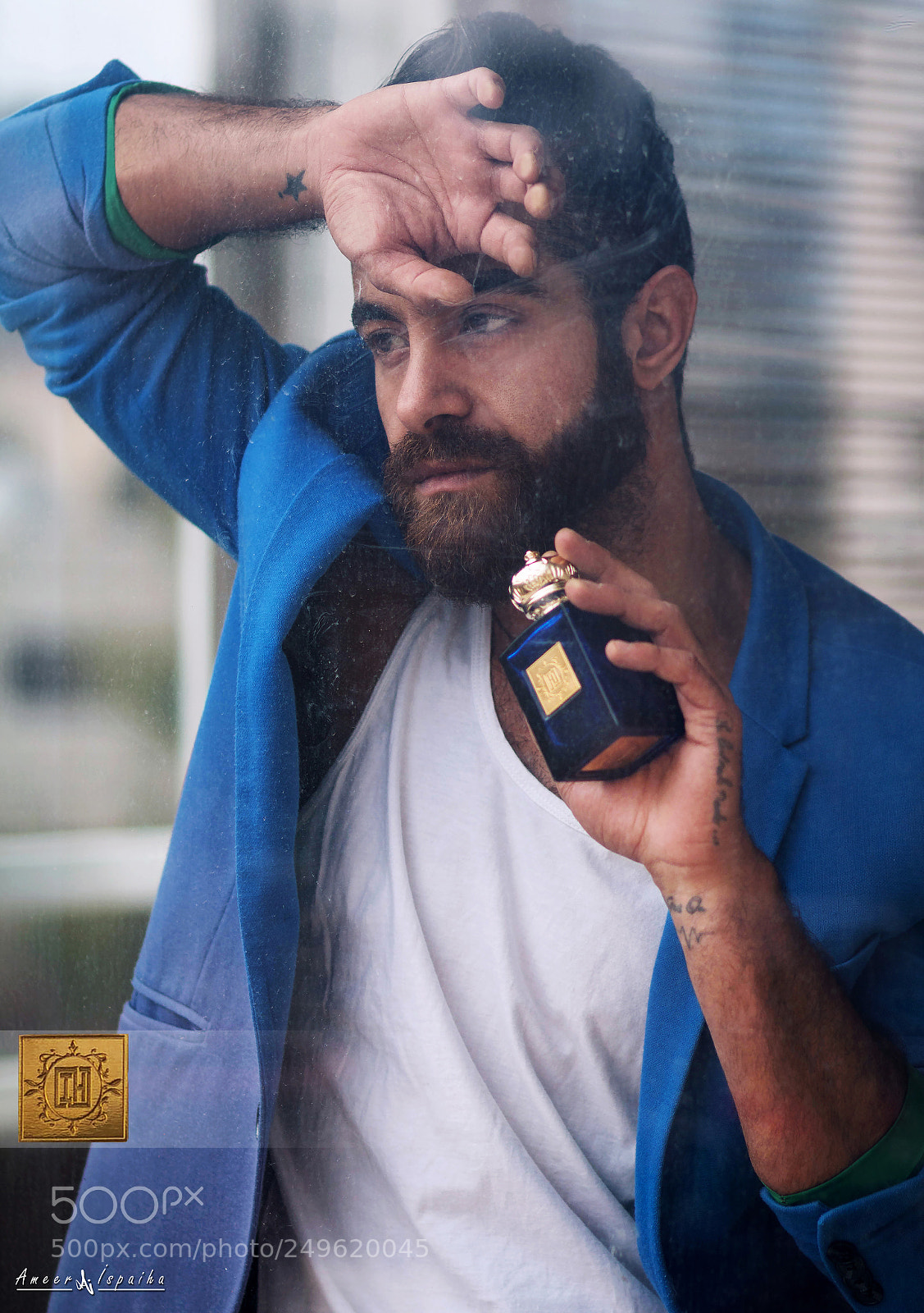 Canon EOS 70D sample photo. Ih king perfumes . photography