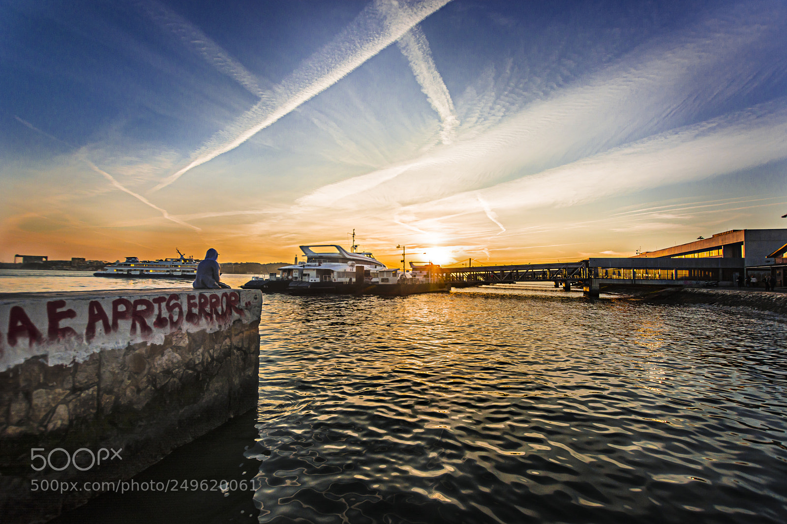 Nikon D5200 sample photo. Lisboa-1 photography
