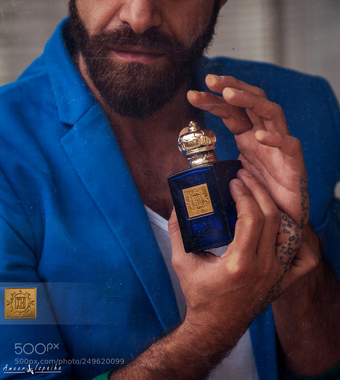 Canon EOS 70D sample photo. Ih king perfumes . photography