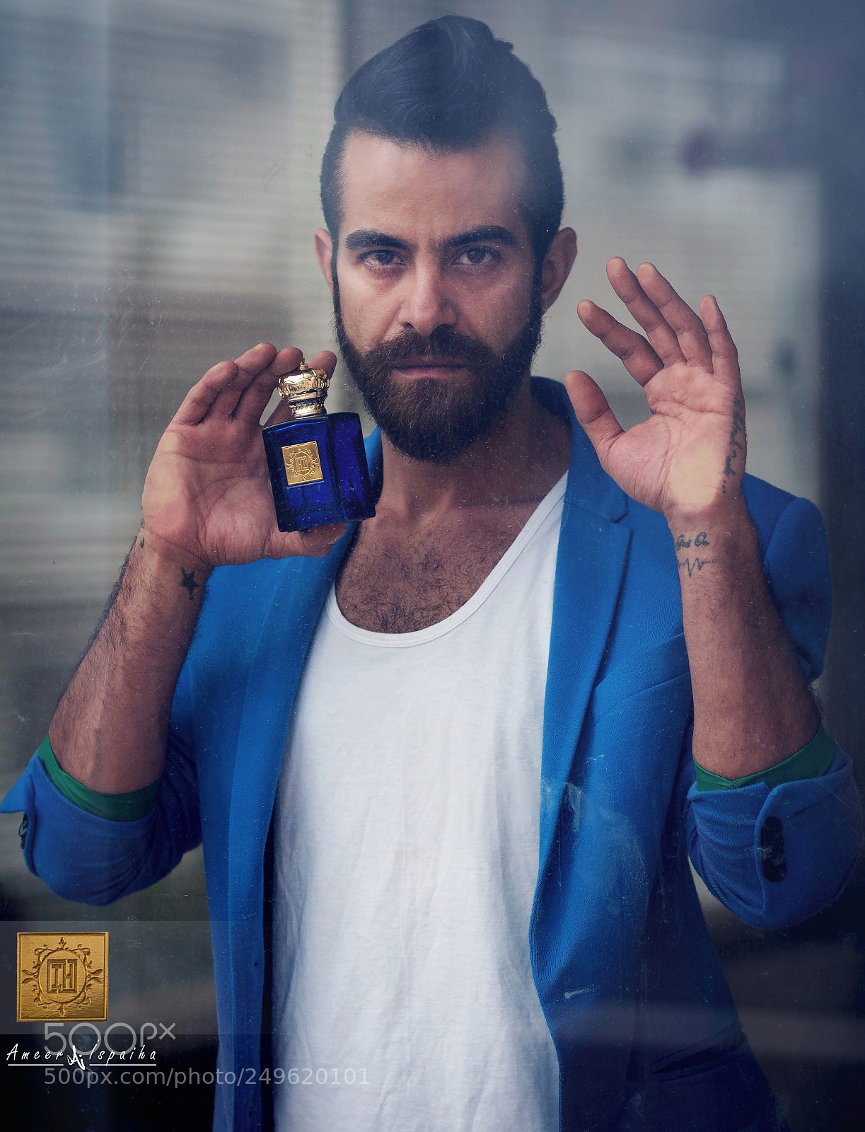 Canon EOS 70D sample photo. Ih king perfumes . photography