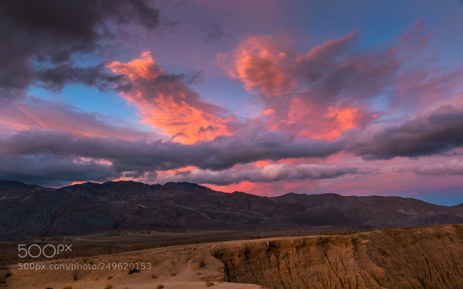 Canon EOS 80D sample photo. Desert skies photography