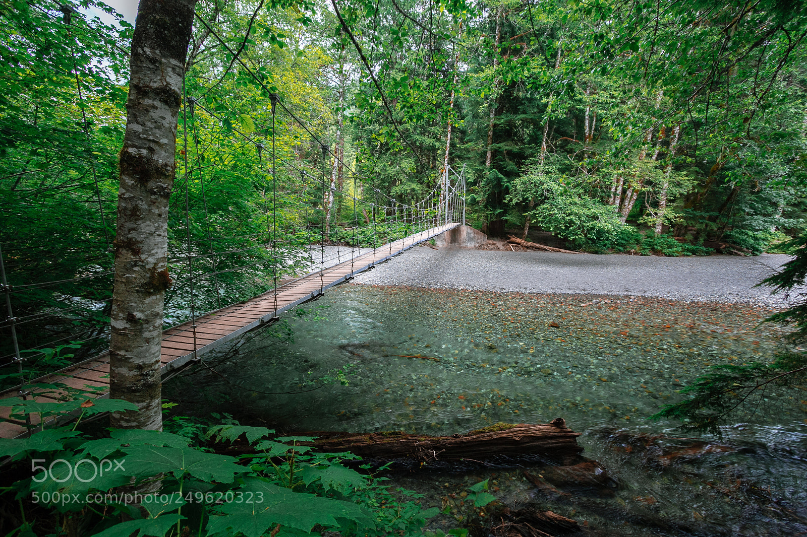 Canon EOS 60D sample photo. Foot bridge over turquoise photography