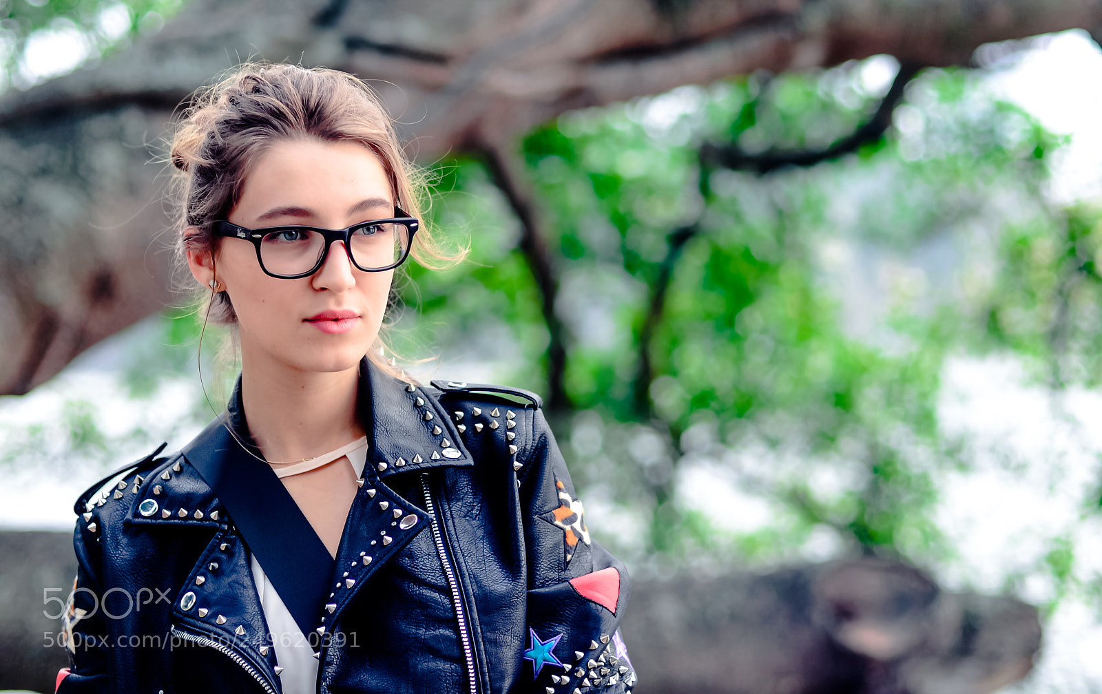 Nikon D600 sample photo. Hope and her glass photography