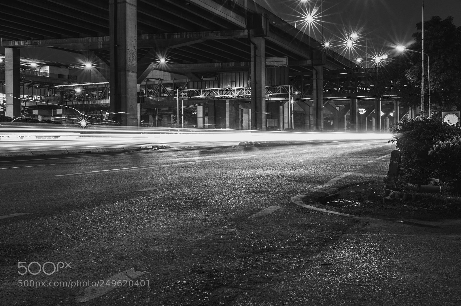 Pentax K-3 sample photo. Bangkok - ray of photography