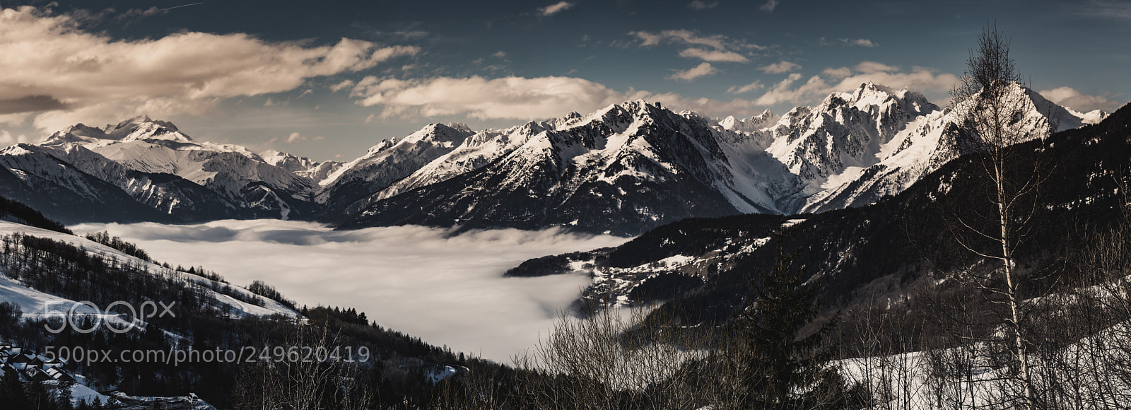 Fujifilm X-T2 sample photo. Above the clouds photography
