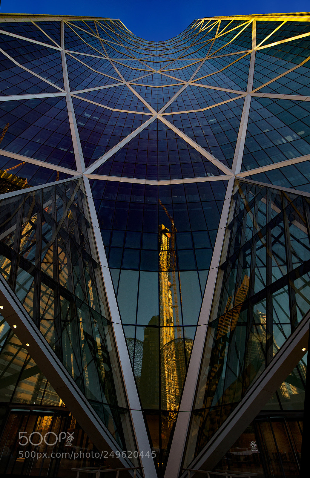 Nikon D600 sample photo. Symmetry photography