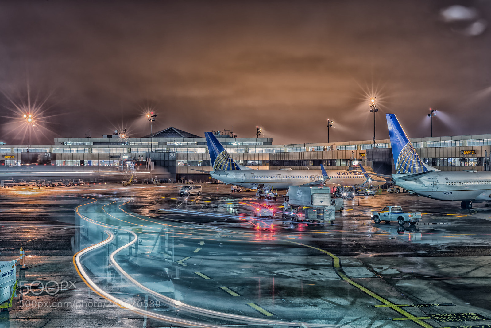 Nikon D810 sample photo. Us nyc airport action photography