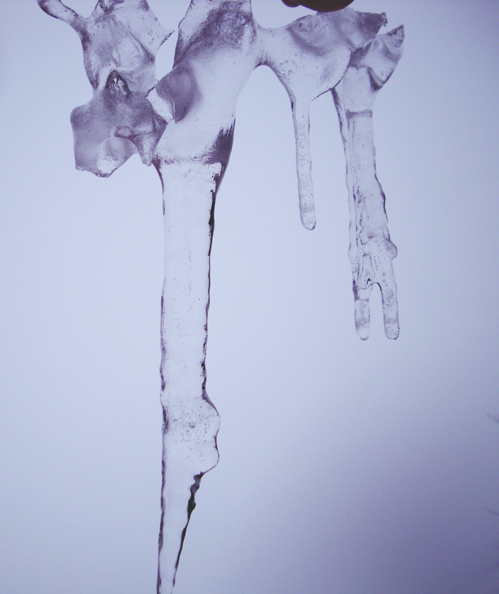 Benq DC C1060 sample photo. Ice ii photography