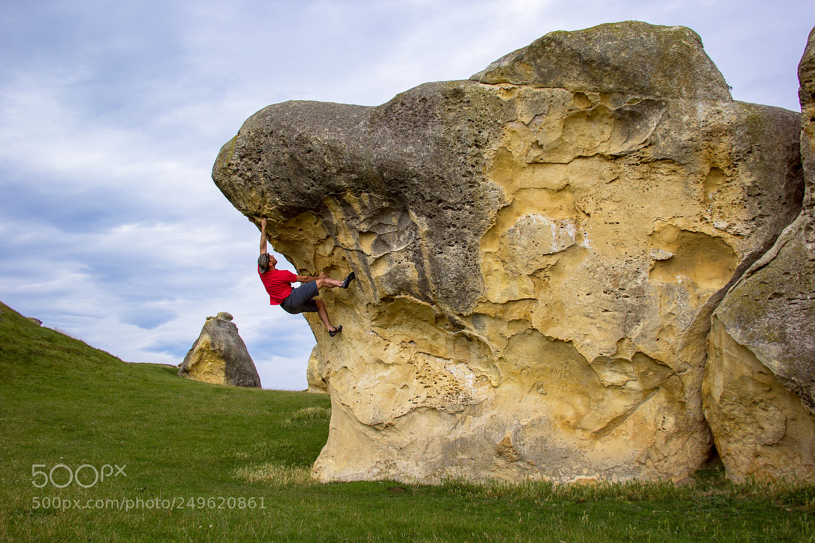 Canon EOS 60D sample photo. Elephant rocks bouldering photography