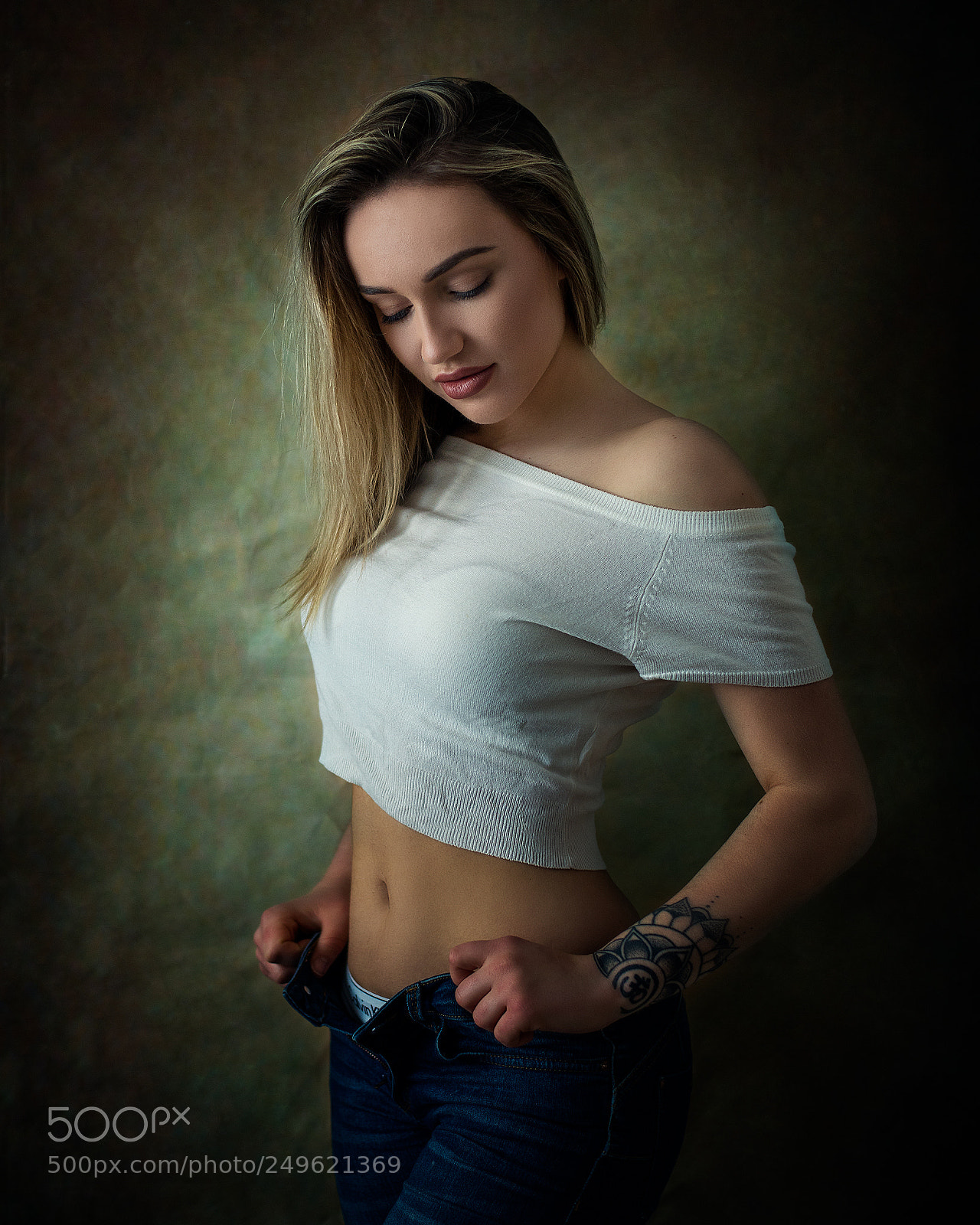 Nikon D610 sample photo. D.j portrait photography
