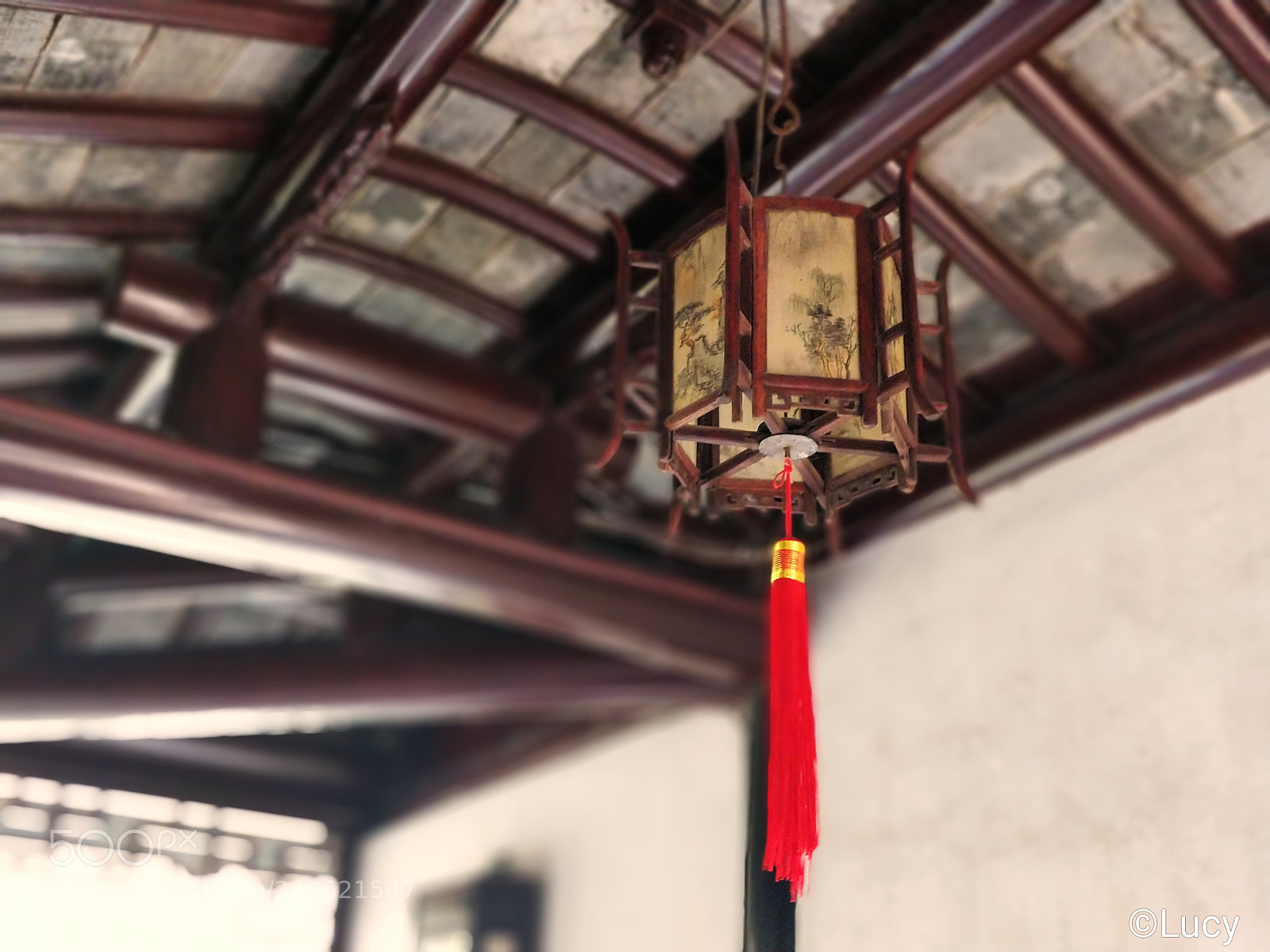 OnePlus 5 sample photo. Lantern photography