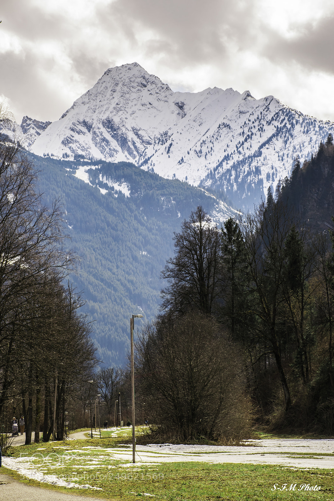 Nikon D5300 sample photo. Mountains photography