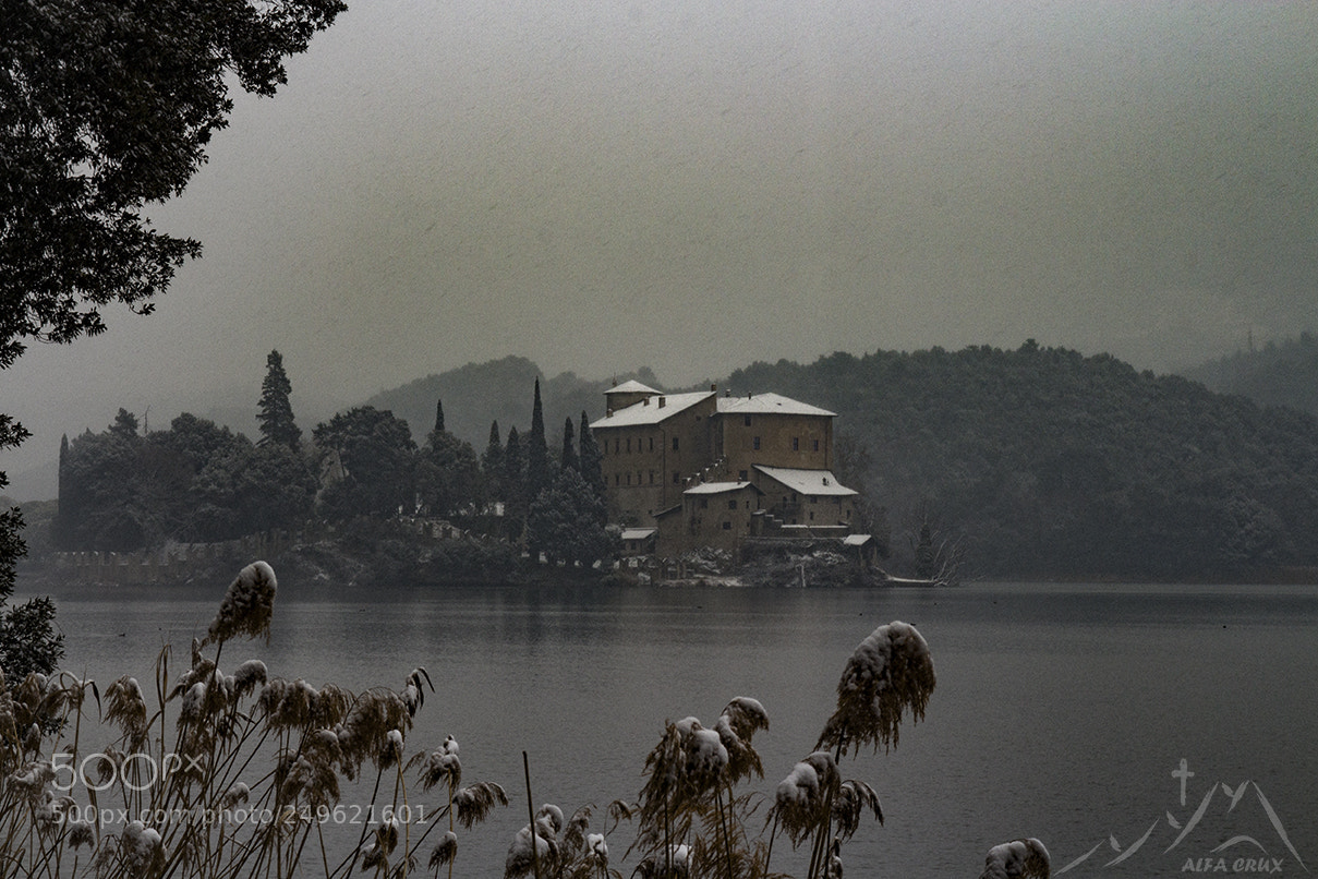 Canon EOS 700D (EOS Rebel T5i / EOS Kiss X7i) sample photo. Toblino lake photography