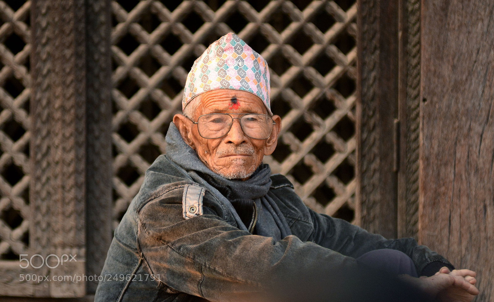 Nikon D7100 sample photo. Head of the family photography