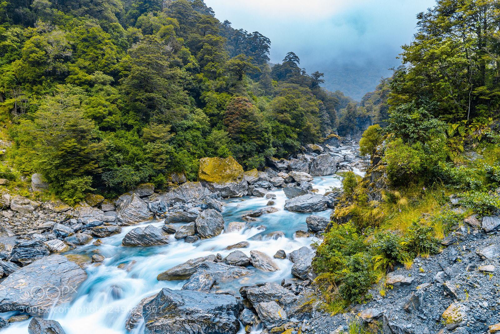 Nikon D800 sample photo. River photography